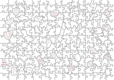 Custom Jigsaw Puzzle