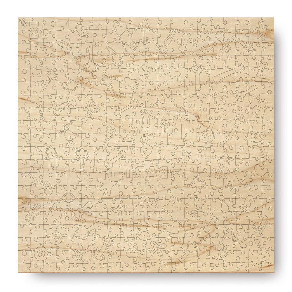 Wooden Jigsaw Puzzle Dream