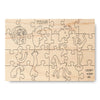 Wooden jigsaw puzzle Pablo Picasso Guernica