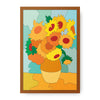 Jigsaw Puzzle Set "Bright Colors" (2-in-1)